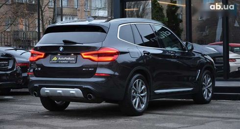 BMW X3 2019 - фото 13