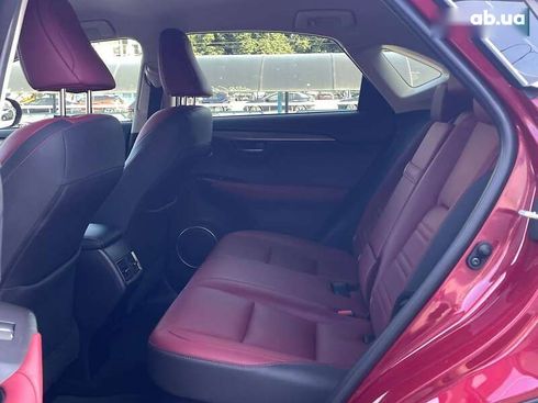 Lexus NX 2020 - фото 22