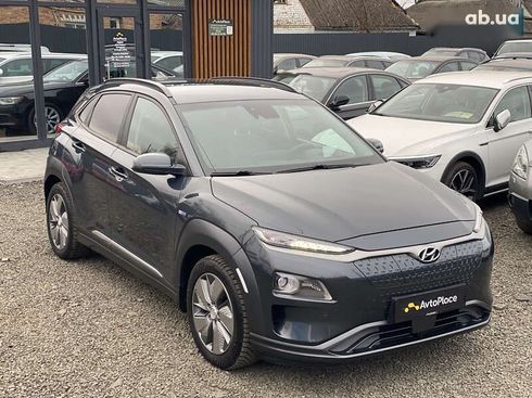 Hyundai Kona Electric 2018 - фото 6
