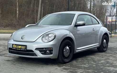 Volkswagen Beetle 2013 - фото 3