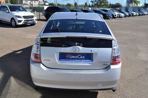 Toyota Prius 2006 - фото 8