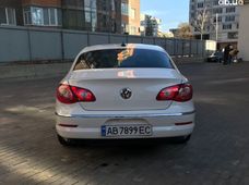 Купить Volkswagen Passat CC 2010 бу в Киеве - купить на Автобазаре