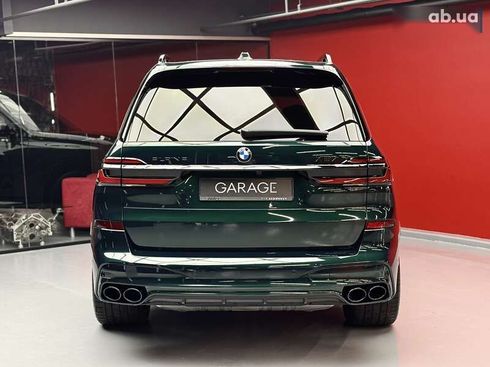 BMW Alpina XB7 2023 - фото 17