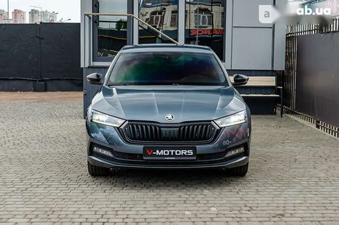 Skoda Octavia 2020 - фото 5