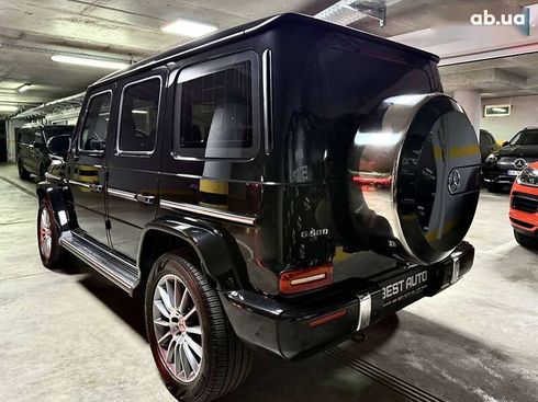 Mercedes-Benz G-Класс 2022 - фото 14