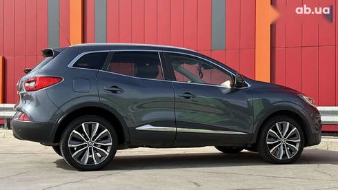 Renault Kadjar 2016 - фото 13