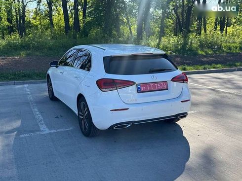 Mercedes-Benz A-Класс 2020 - фото 6