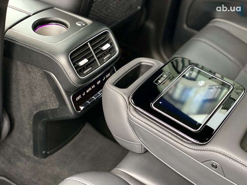 Mercedes-Benz GLS-Класс 2019 - фото 29