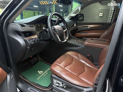 Cadillac Escalade 2014 - фото 24
