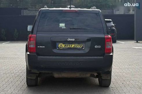 Jeep Patriot 2010 - фото 5