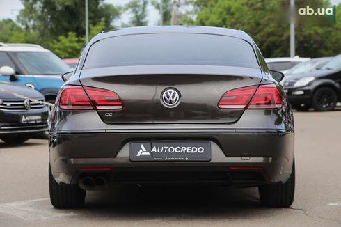 Volkswagen Passat CC 2013 - фото 7