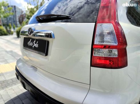 Honda CR-V 2008 - фото 16