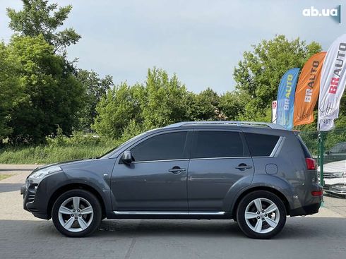 Peugeot 4007 2009 - фото 12