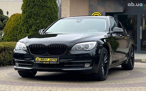 BMW 7 серия 2015 - фото 3