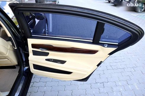 BMW 7 серия 2010 - фото 20