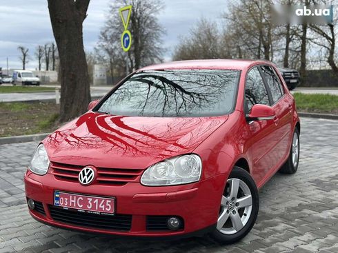 Volkswagen Golf 2008 - фото 2