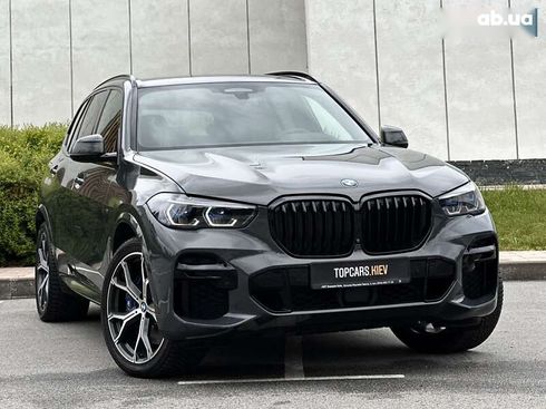 BMW X5 2021 - фото 23