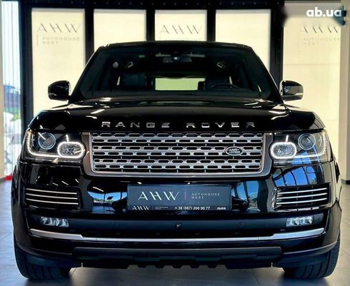 Land Rover Range Rover 2015 - фото 2