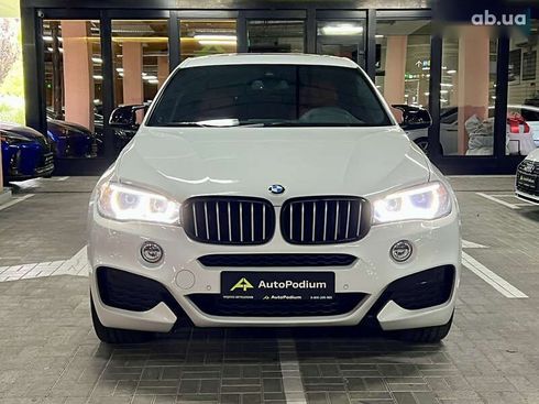 BMW X6 2018 - фото 4