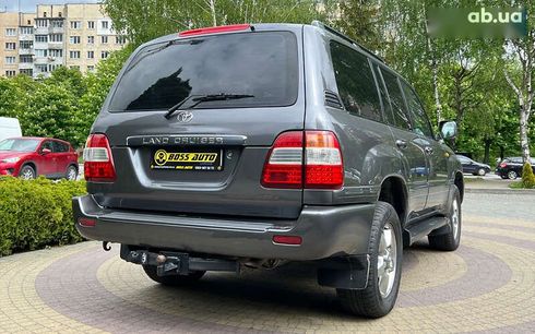 Toyota Land Cruiser 2006 - фото 7