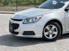 Купить Chevrolet Malibu 2015 бу в Киеве - купить на Автобазаре