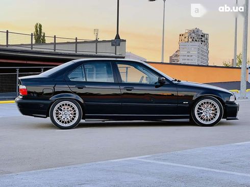 BMW 3 серия 1997 - фото 7