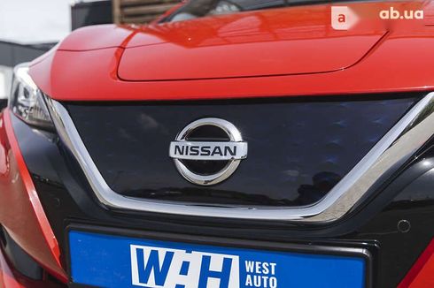 Nissan Leaf 2018 - фото 3