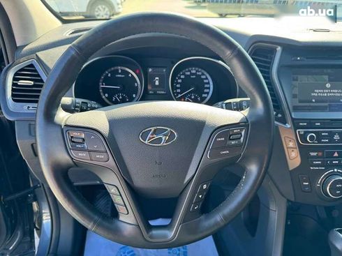 Hyundai Santa Fe 2017 - фото 14