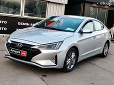 Продаж вживаних Hyundai Elantra в Харкові - купити на Автобазарі