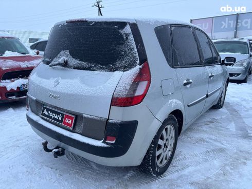 Renault Scenic 2004 серый - фото 28