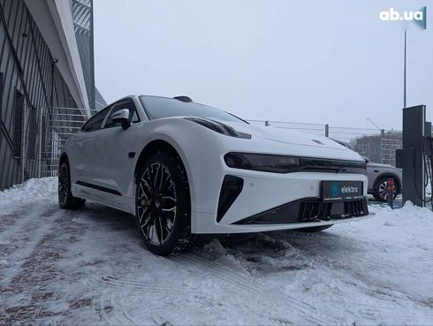 Zeekr 001 2025 - фото 7