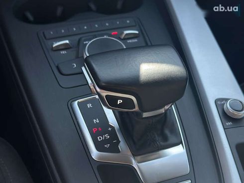 Audi A4 2017 - фото 26