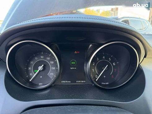 Jaguar E-Pace 2018 - фото 13