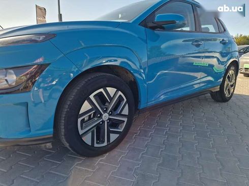 Hyundai Kona Electric 2022 - фото 2