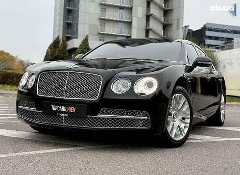 Bentley Flying Spur 2013 - фото 2