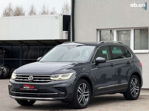 Volkswagen Tiguan 2021 - фото 8