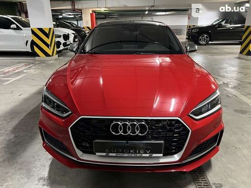 Audi S5 2017 - фото 7