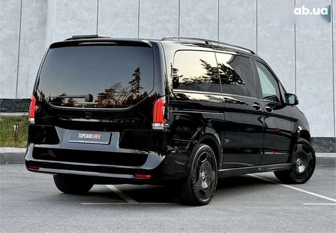 Mercedes-Benz V-Класс 2025 - фото 21