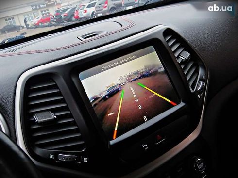 Jeep Cherokee 2017 - фото 16