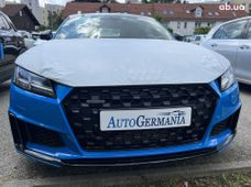 Продаж вживаних Audi TT в Києві - купити на Автобазарі