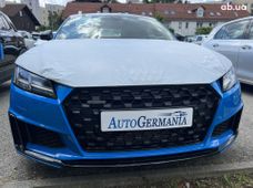 Авто бензин Ауді TT б/у в Києві - купити на Автобазарі