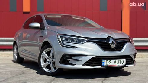 Renault Megane 2020 - фото 8