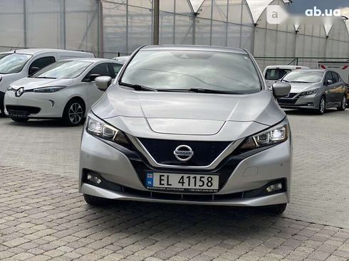 Nissan Leaf 2019 - фото 2