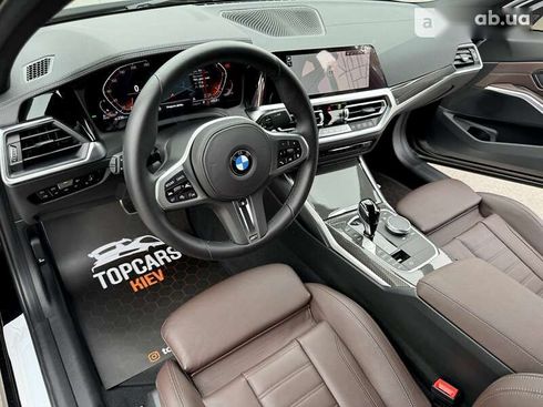 BMW 3 серия 2022 - фото 28