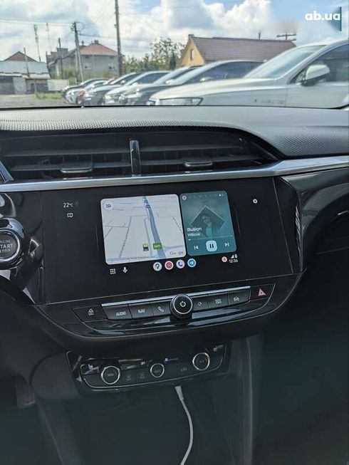 Opel Corsa-e 2020 - фото 16