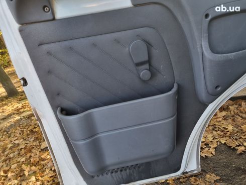 Fiat Ducato 2003 белый - фото 8