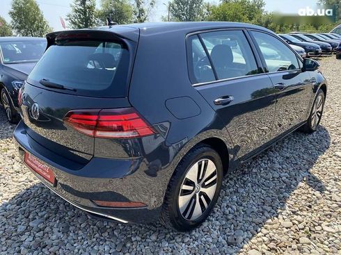 Volkswagen e-Golf 2020 - фото 7