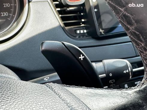 Peugeot 508 2012 синий - фото 23