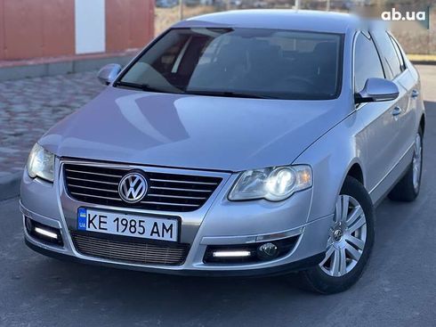 Volkswagen Passat 2008 - фото 3