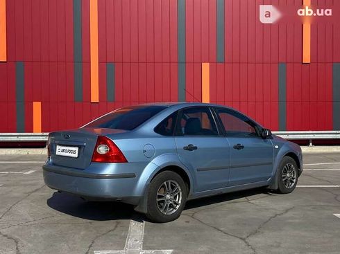 Ford Focus 2006 - фото 5